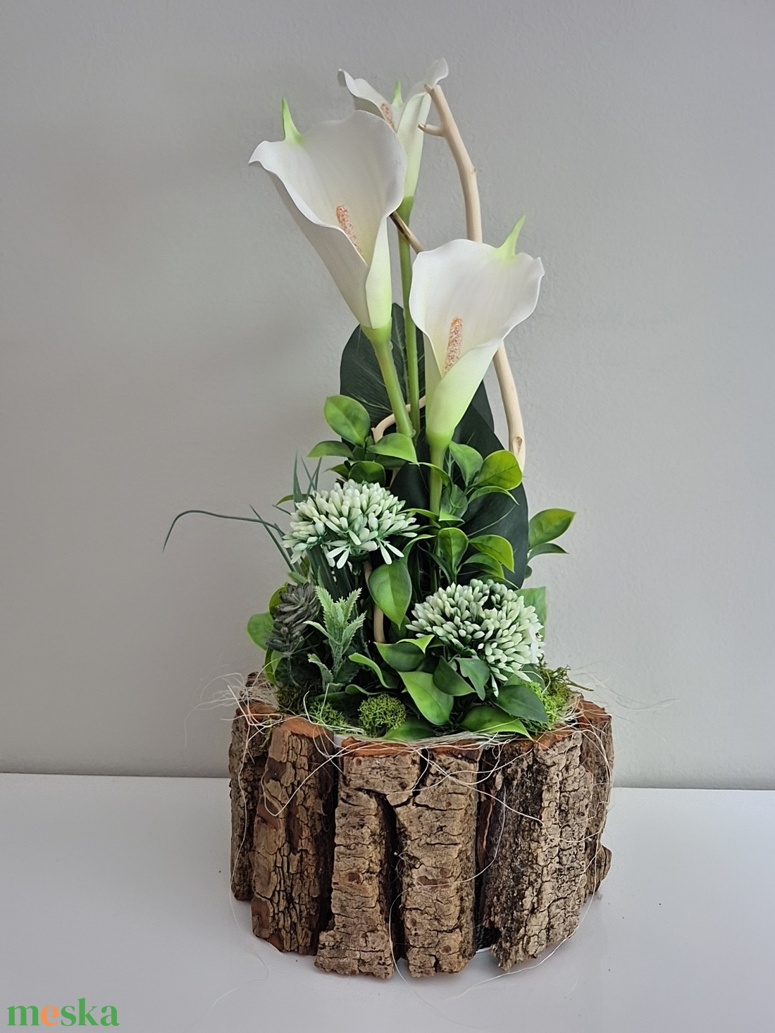 Lakásdísz  - otthon & életmód - dekoráció - asztal és polc dekoráció - bonsai - Meska.hu