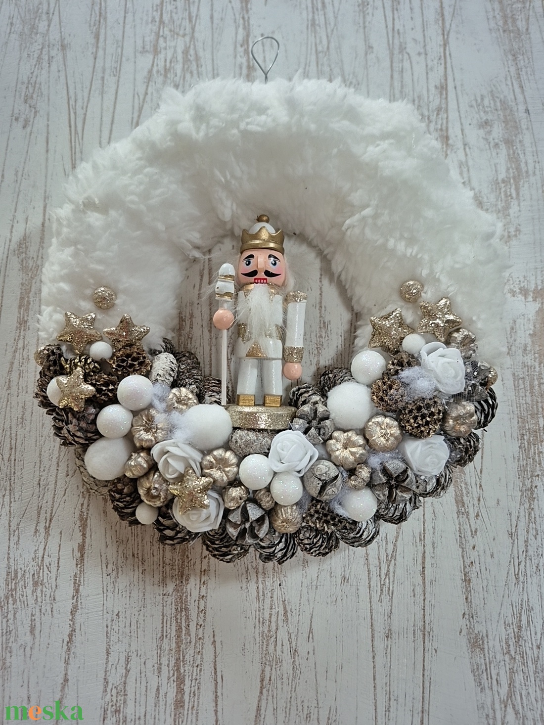 Kopogtató  - otthon & életmód - dekoráció - ajtó- és ablak dekoráció - ajtódísz & kopogtató - Meska.hu