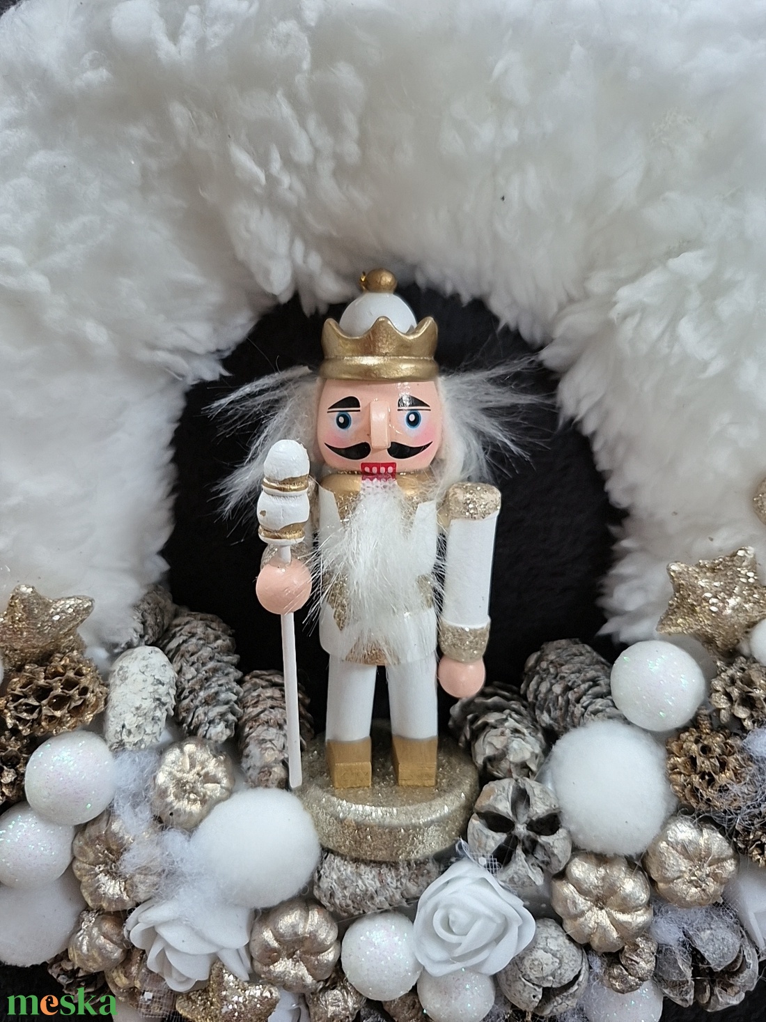 Kopogtató  - otthon & életmód - dekoráció - ajtó- és ablak dekoráció - ajtódísz & kopogtató - Meska.hu