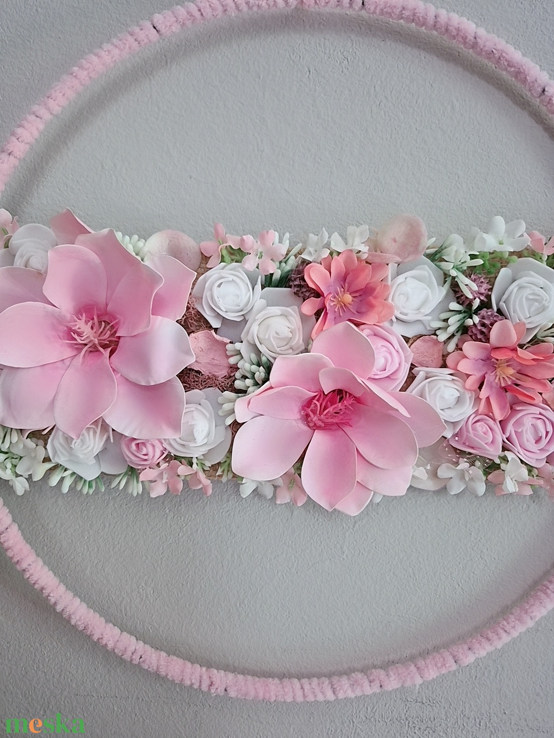 Ajtó vagy lakásdísz  - otthon & életmód - dekoráció - ajtó- és ablak dekoráció - ajtódísz & kopogtató - Meska.hu