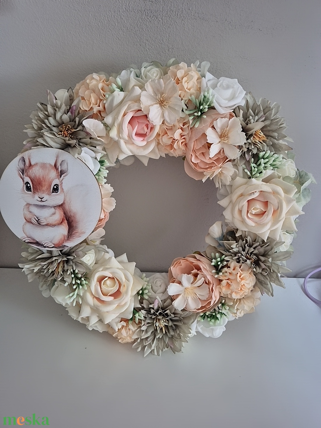 Ajtódísz  - otthon & életmód - dekoráció - ajtó- és ablak dekoráció - ajtódísz & kopogtató - Meska.hu