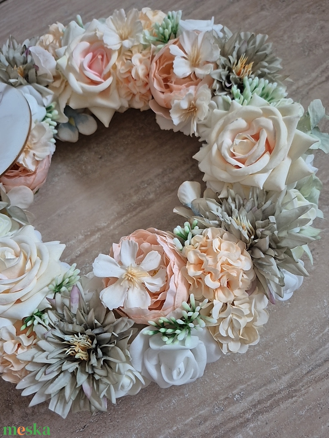 Ajtódísz  - otthon & életmód - dekoráció - ajtó- és ablak dekoráció - ajtódísz & kopogtató - Meska.hu