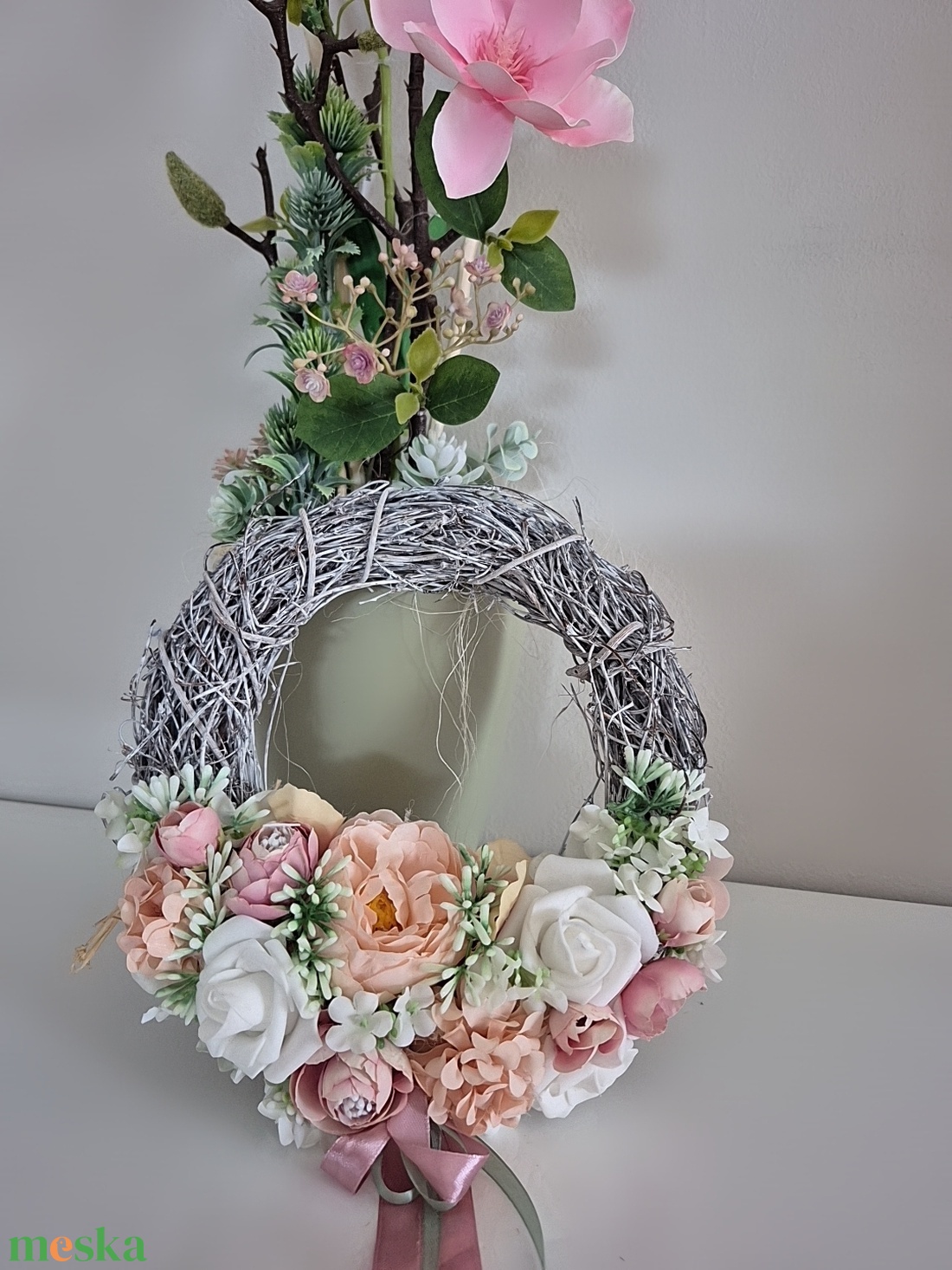 Ajtódísz  - otthon & életmód - dekoráció - ajtó- és ablak dekoráció - ajtódísz & kopogtató - Meska.hu