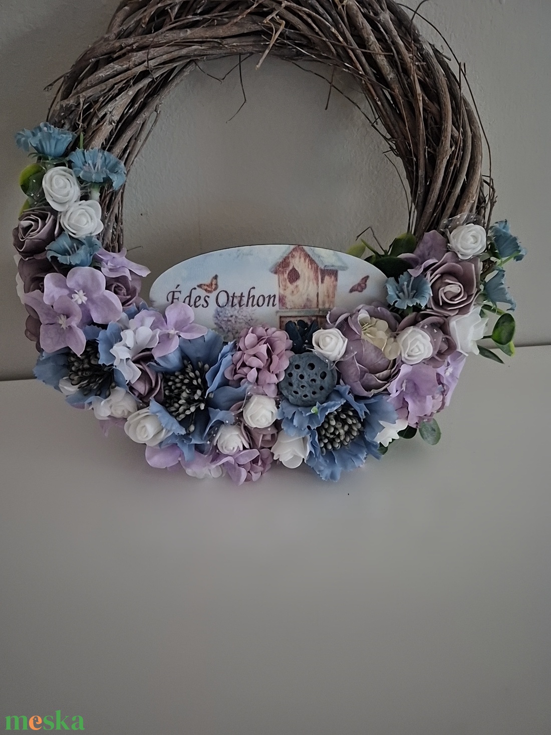 Kopogtató  - otthon & életmód - dekoráció - ajtó- és ablak dekoráció - ajtódísz & kopogtató - Meska.hu