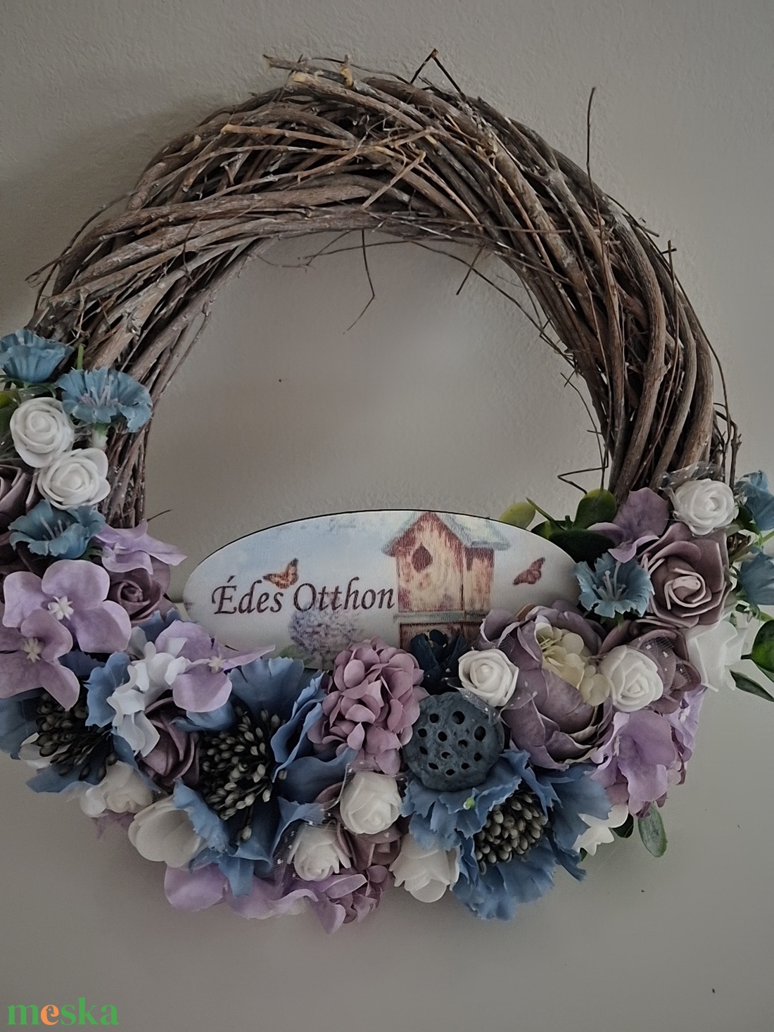 Kopogtató  - otthon & életmód - dekoráció - ajtó- és ablak dekoráció - ajtódísz & kopogtató - Meska.hu