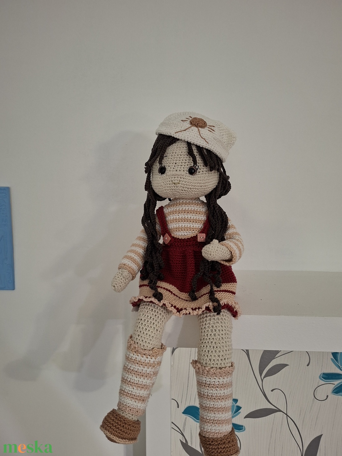 Horgolt baba - játék & sport - baba & babaház - baba - Meska.hu