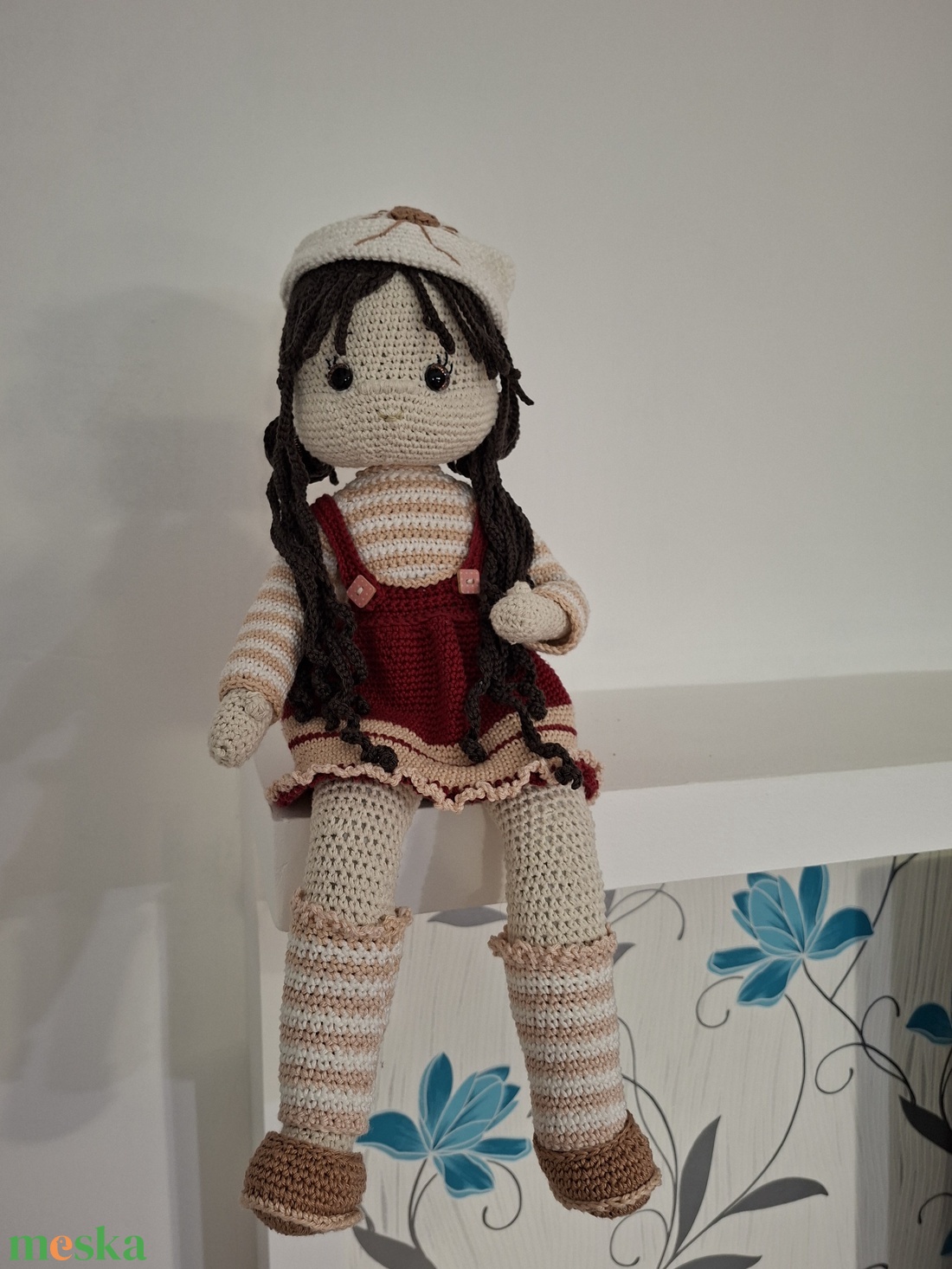 Horgolt baba - játék & sport - baba & babaház - baba - Meska.hu