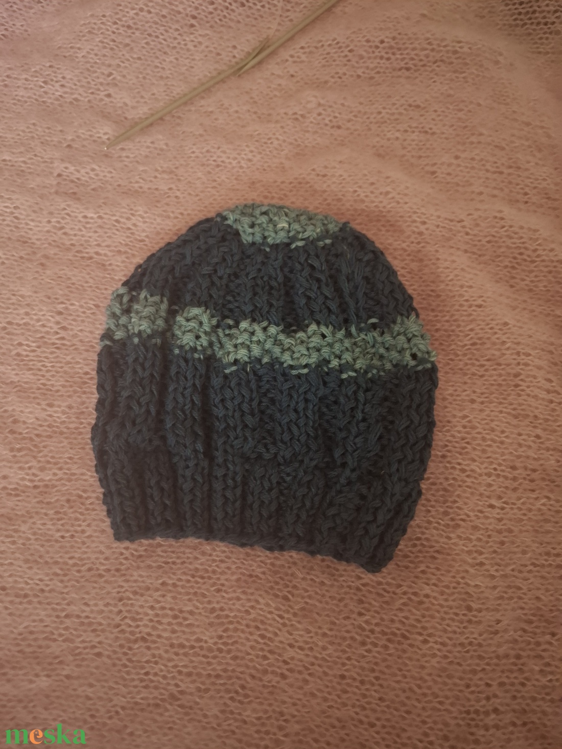 Sapka - ruha & divat - páros szett - női-férfi páros szett - Meska.hu