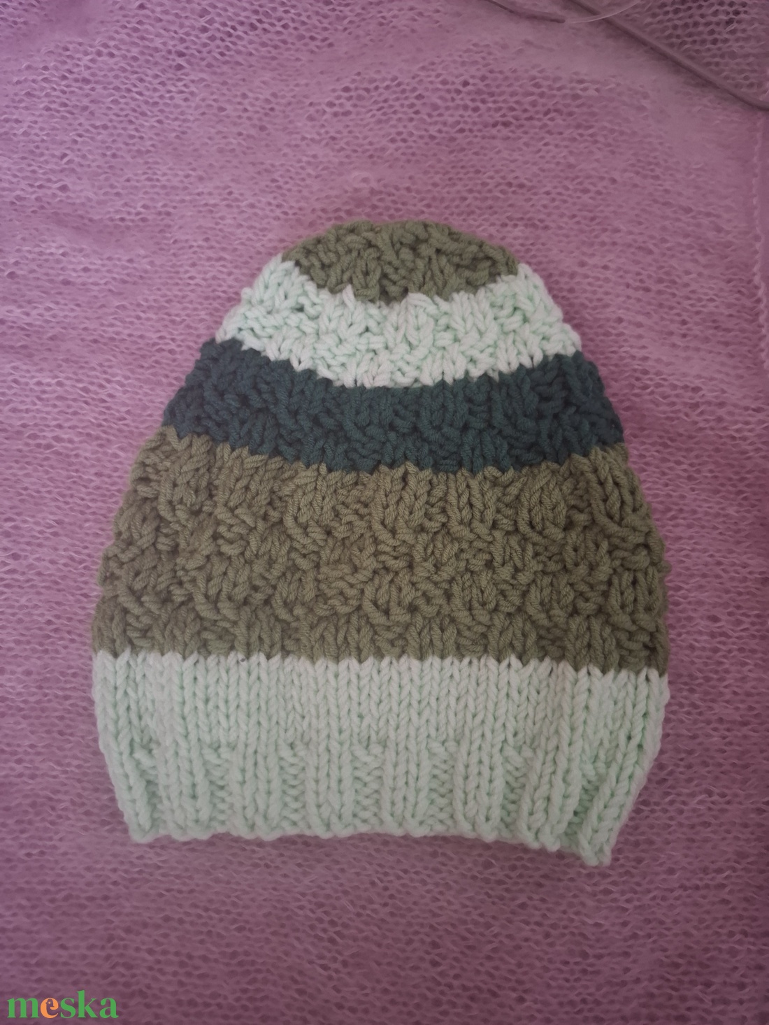 Sapka - ruha & divat - páros szett - női-férfi páros szett - Meska.hu