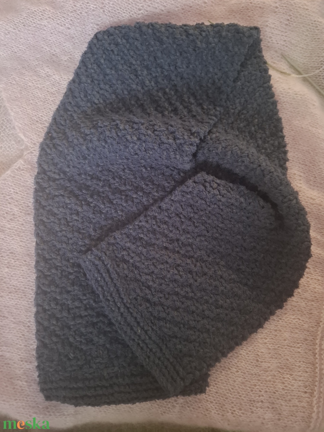 Sapka, sál - ruha & divat - sál, sapka, kendő - fejpánt - Meska.hu