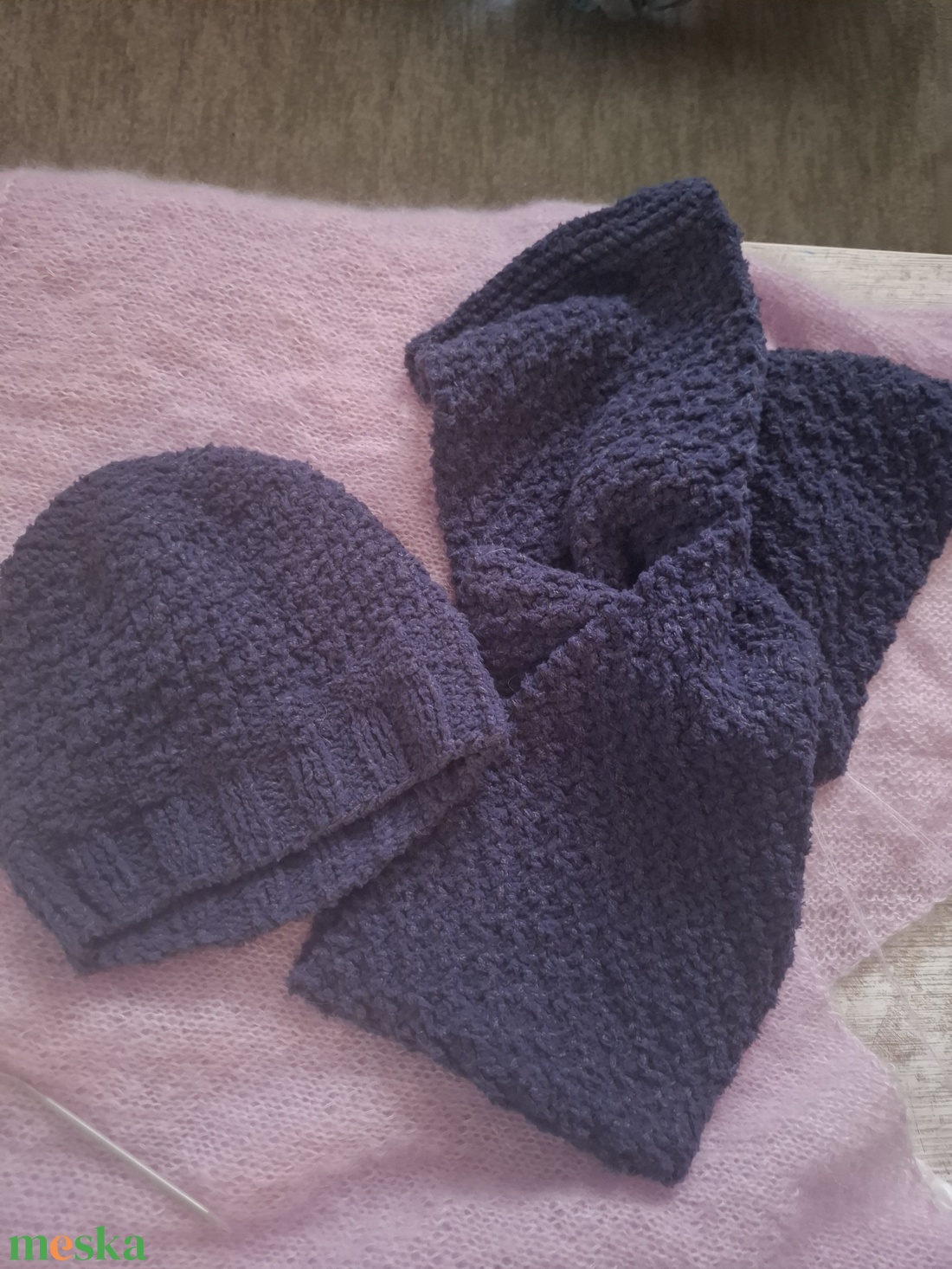 Sapka, sál - ruha & divat - sál, sapka, kendő - fejpánt - Meska.hu