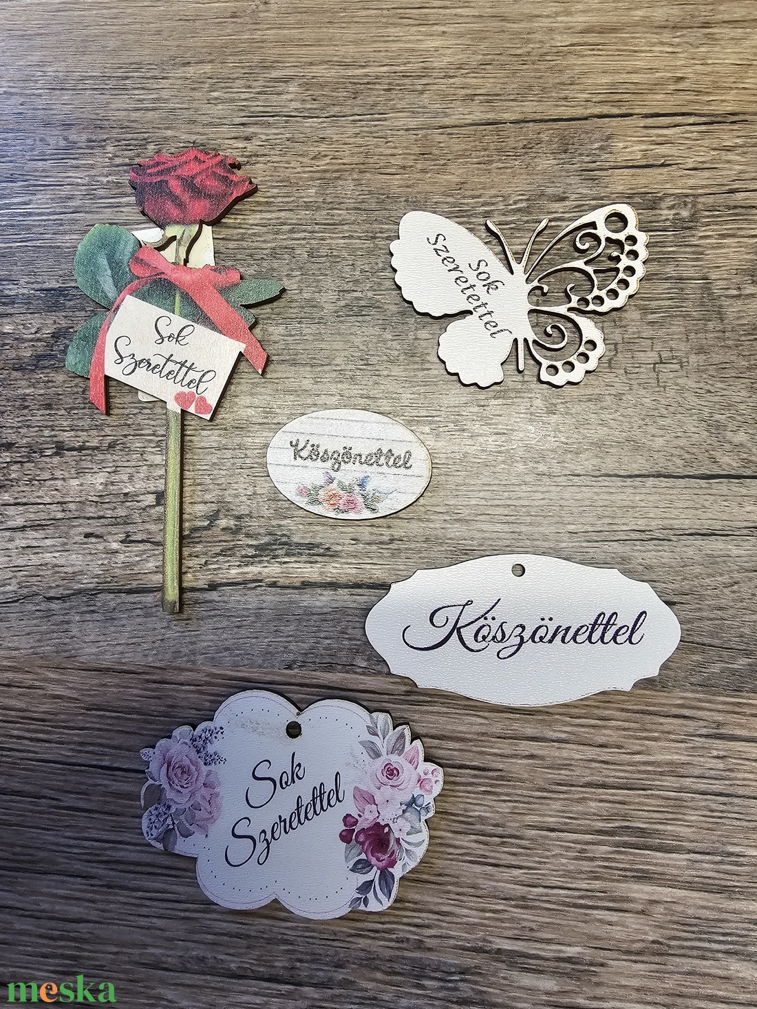 Szülőköszöntő virágbox szett - esküvő - emlék & ajándék - szülőköszöntő ajándék - Meska.hu