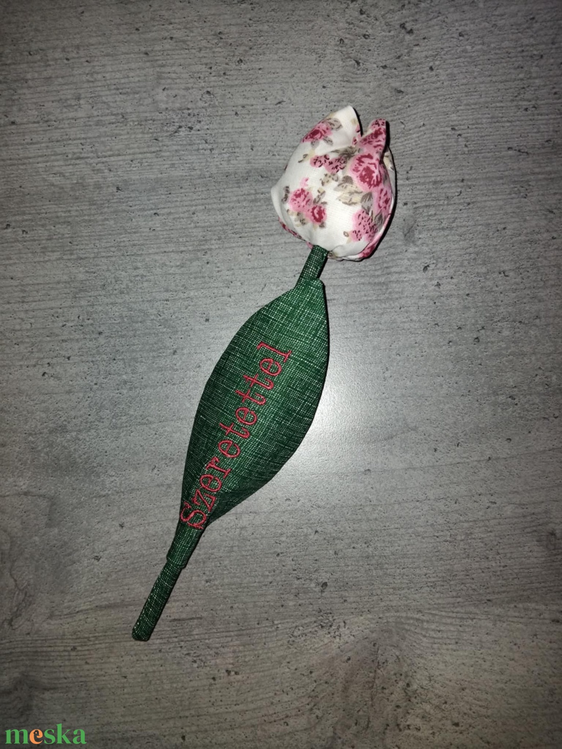 textil tulipán - otthon & életmód - dekoráció - asztal és polc dekoráció - asztaldísz - Meska.hu textil tulipán - otthon & életmód - dekoráció - asztal és polc dekoráció - asztaldísz - Meska.hu