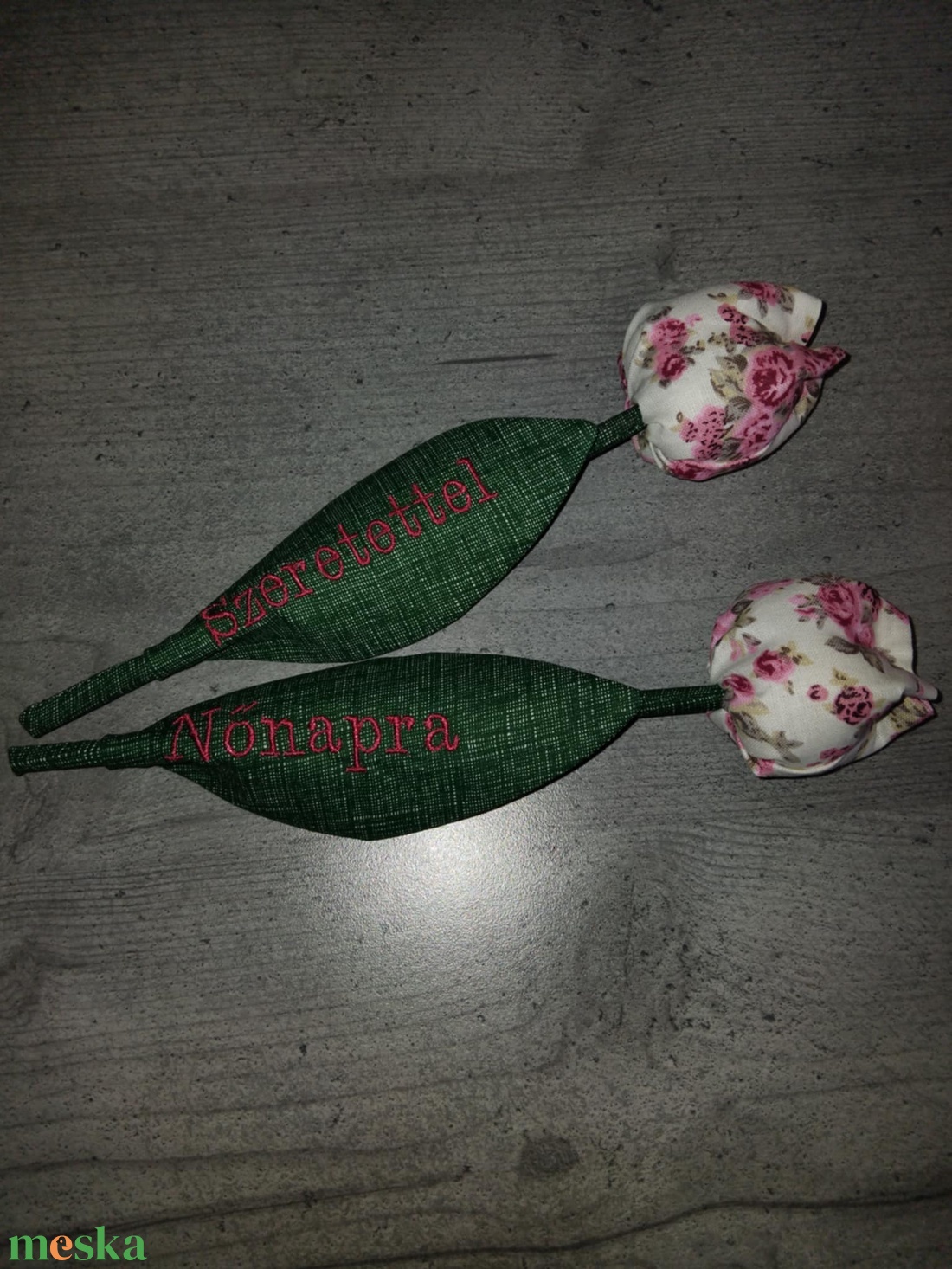 textil tulipán - otthon & életmód - dekoráció - asztal és polc dekoráció - asztaldísz - Meska.hu textil tulipán - otthon & életmód - dekoráció - asztal és polc dekoráció - asztaldísz - Meska.hu