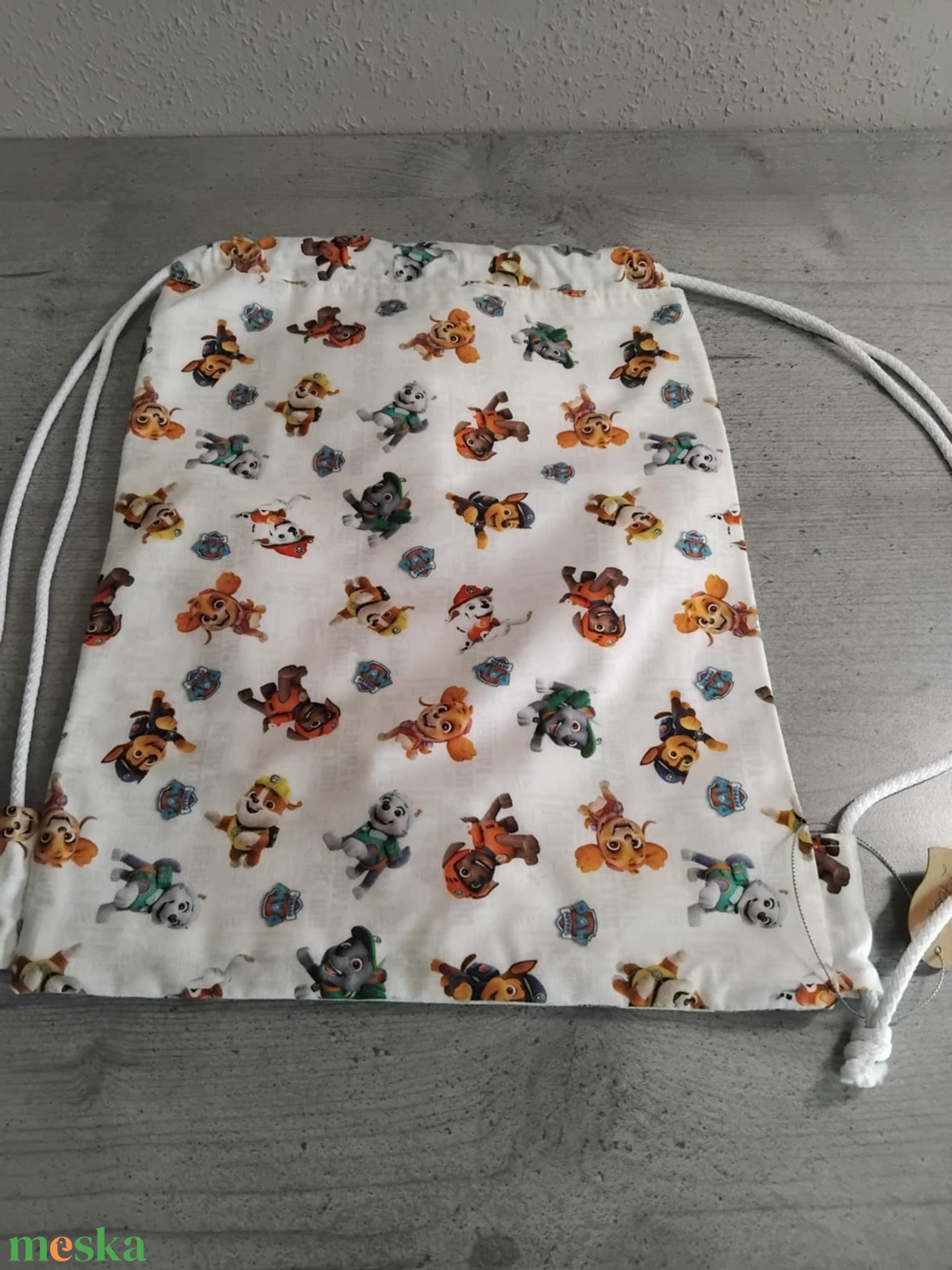 Hátizsák - játék & sport - ovis felszerelés - ovis hátizsák - Meska.hu