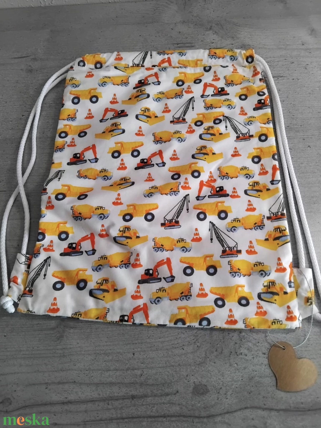 Hátizsák - játék & sport - ovis felszerelés - ovis hátizsák - Meska.hu