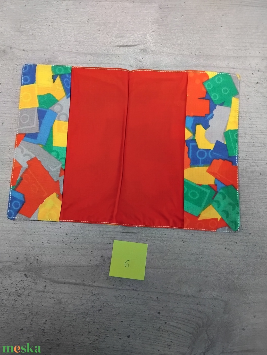 Egészségügyi kiskönyv borító - baba - mama - babaemlékek - egészségügyi kiskönyv borító - Meska.hu