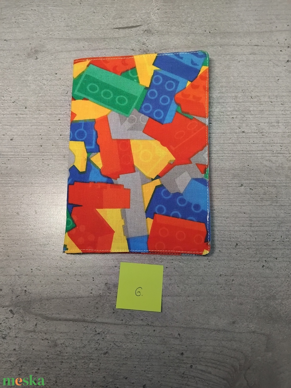 Egészségügyi kiskönyv borító - baba - mama - babaemlékek - egészségügyi kiskönyv borító - Meska.hu