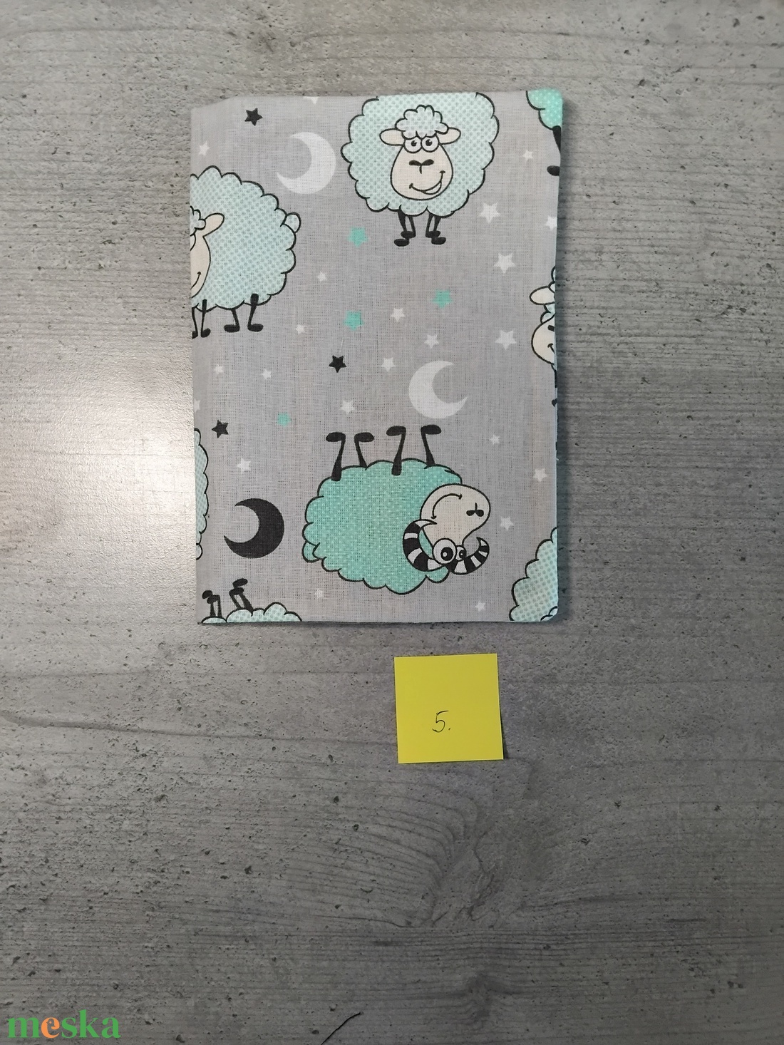 Egészségügyi kiskönyv borító - baba - mama - babaemlékek - egészségügyi kiskönyv borító - Meska.hu