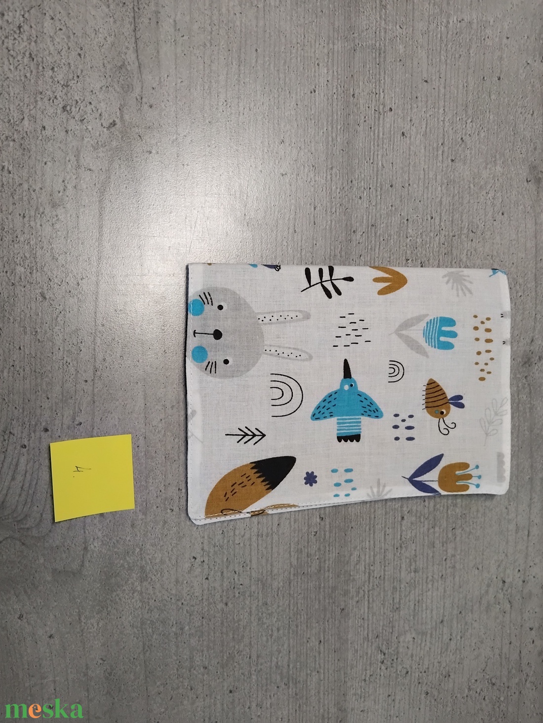 Egészségügyi kiskönyvborító - baba - mama - babaemlékek - egészségügyi kiskönyv borító - Meska.hu