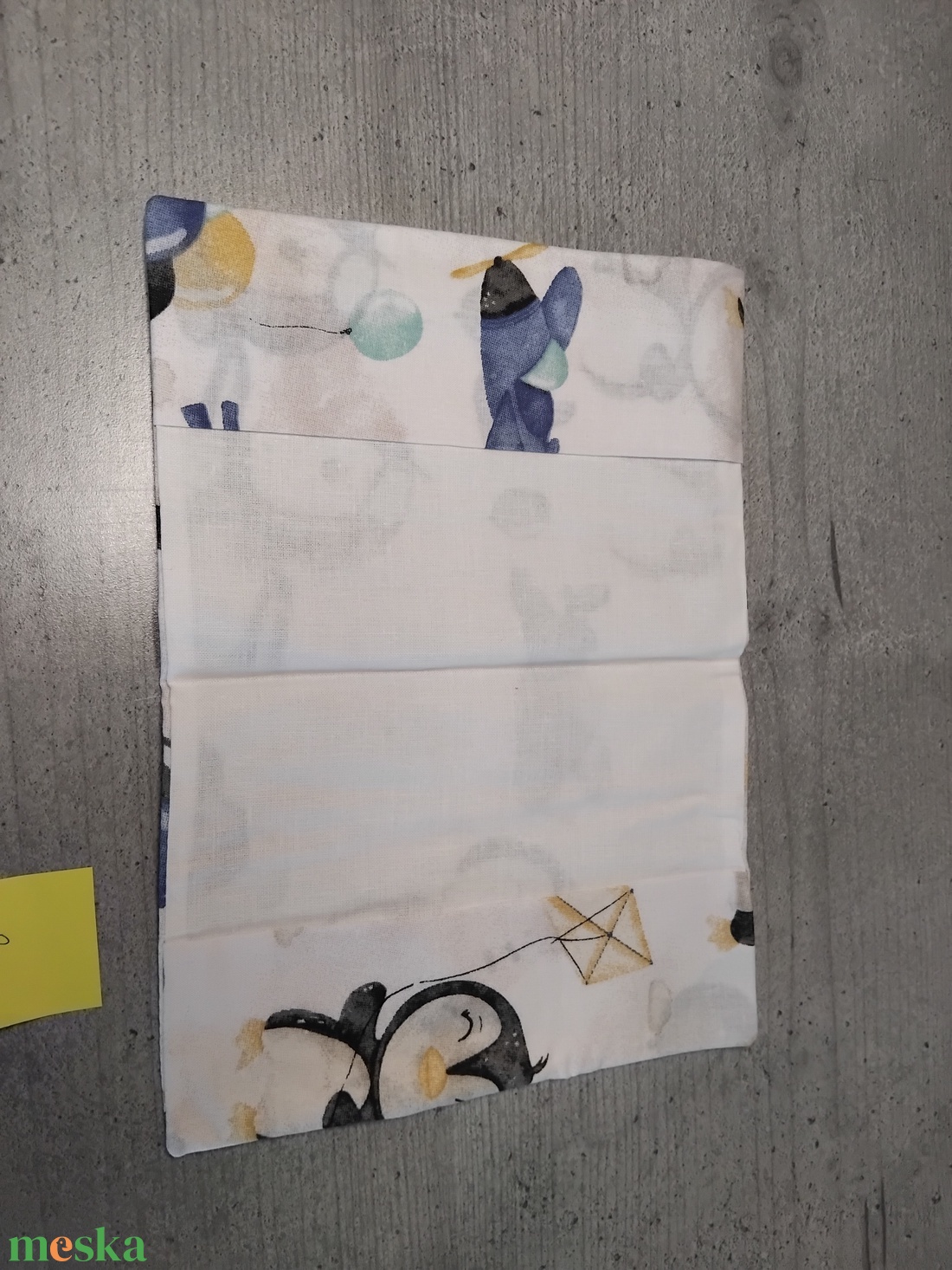 Egészségügyi kiskönyvborító - baba - mama - babaemlékek - egészségügyi kiskönyv borító - Meska.hu