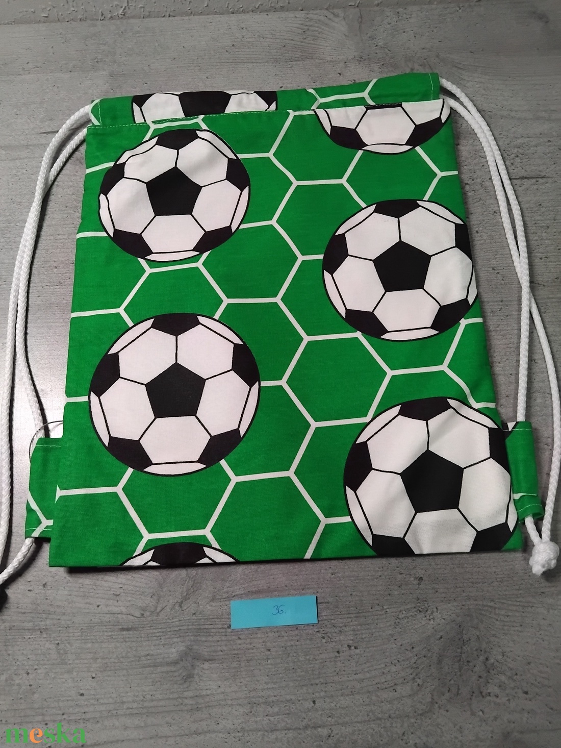 Tornazsák - táska & tok - hátizsák - tornazsák, gymbag - Meska.hu