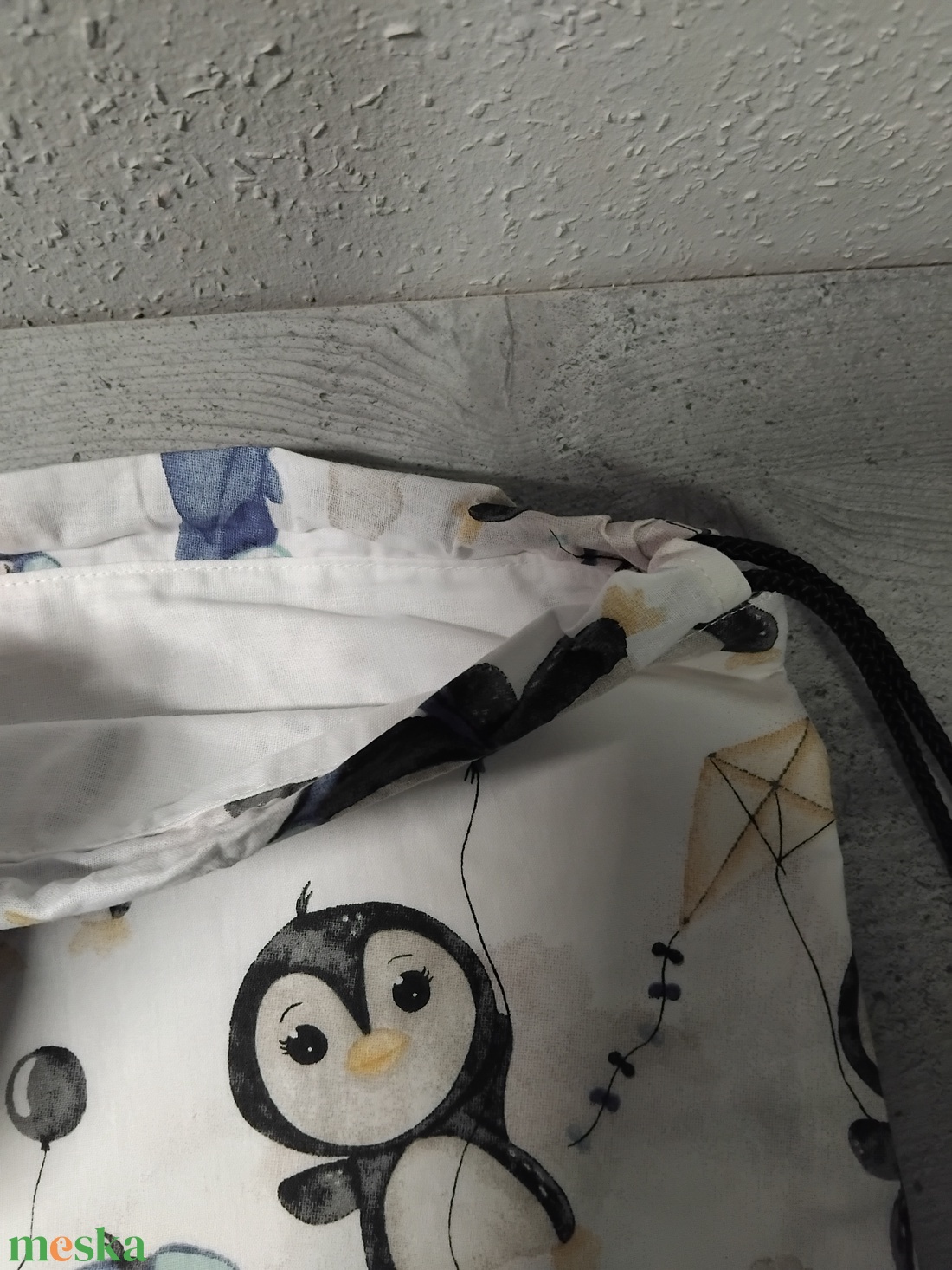 Tornazsák - táska & tok - hátizsák - tornazsák, gymbag - Meska.hu