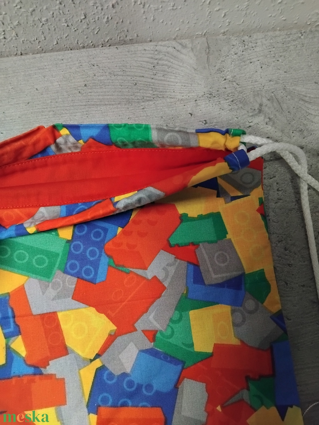 Tornazsák - táska & tok - hátizsák - tornazsák, gymbag - Meska.hu