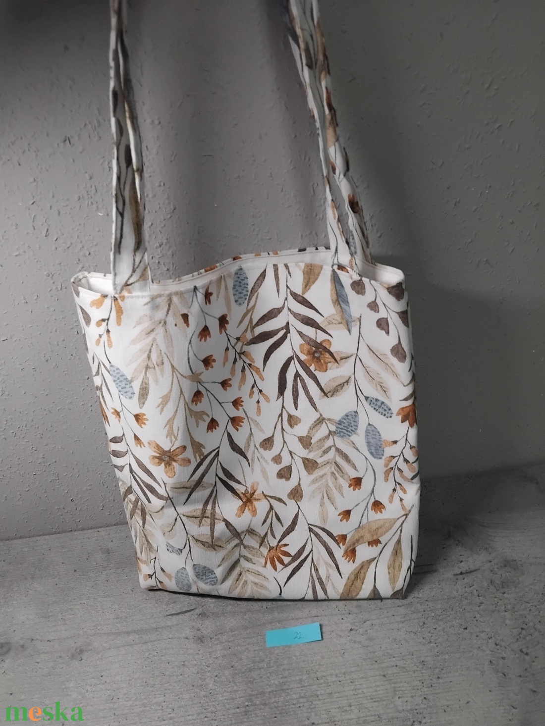 Textil szatyor - táska & tok - bevásárlás & shopper táska - shopper, textiltáska, szatyor - Meska.hu
