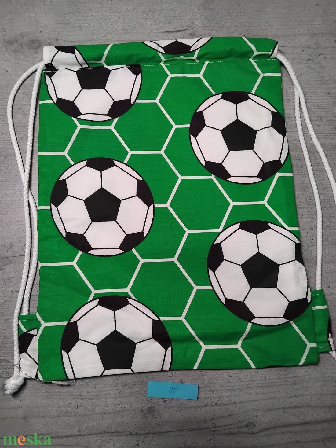 Tornazsák - táska & tok - hátizsák - tornazsák, gymbag - Meska.hu