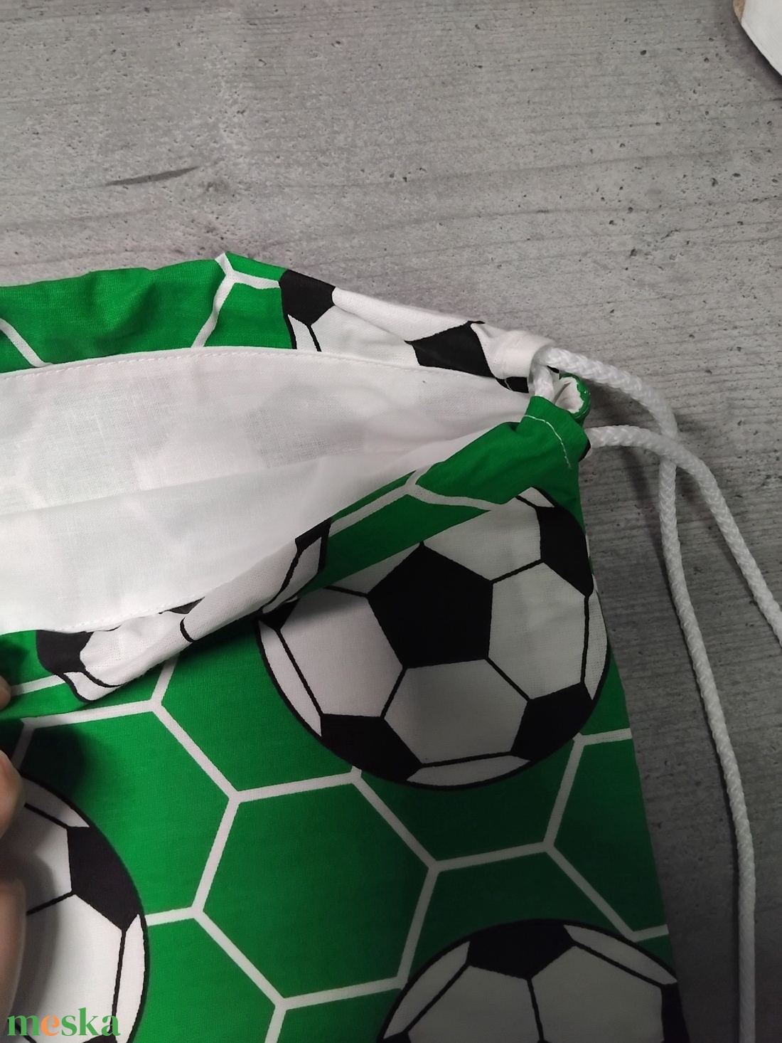 Tornazsák - táska & tok - hátizsák - tornazsák, gymbag - Meska.hu