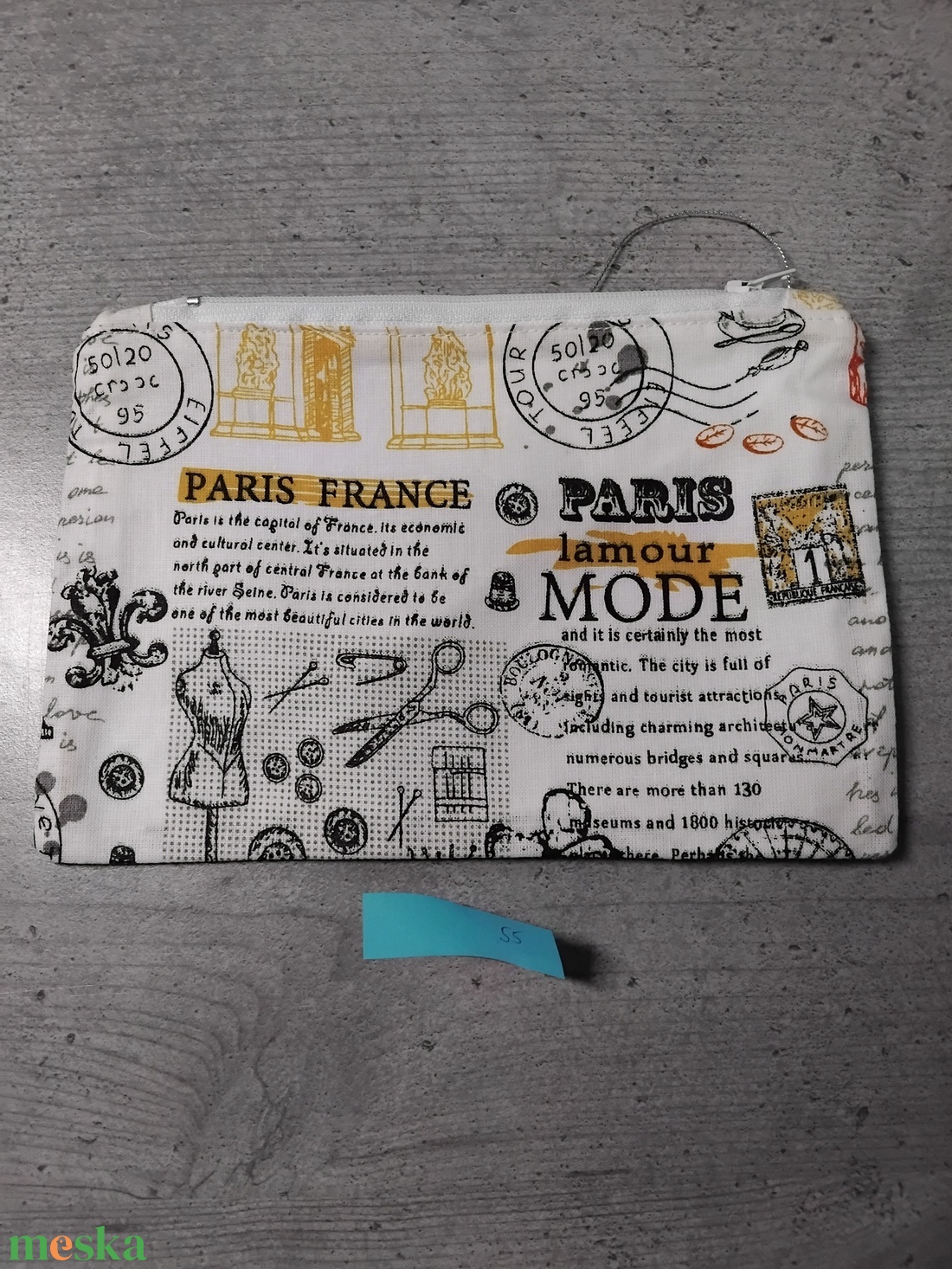 Neszesszer - táska & tok - neszesszer - Meska.hu