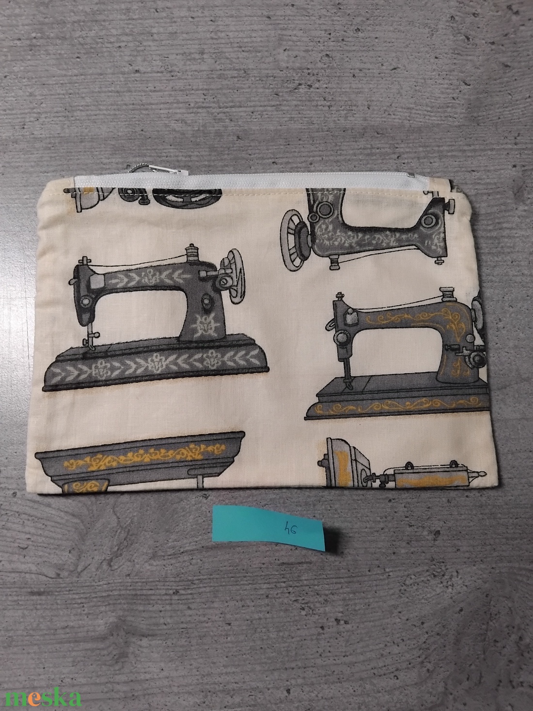 Neszesszer - táska & tok - neszesszer - Meska.hu