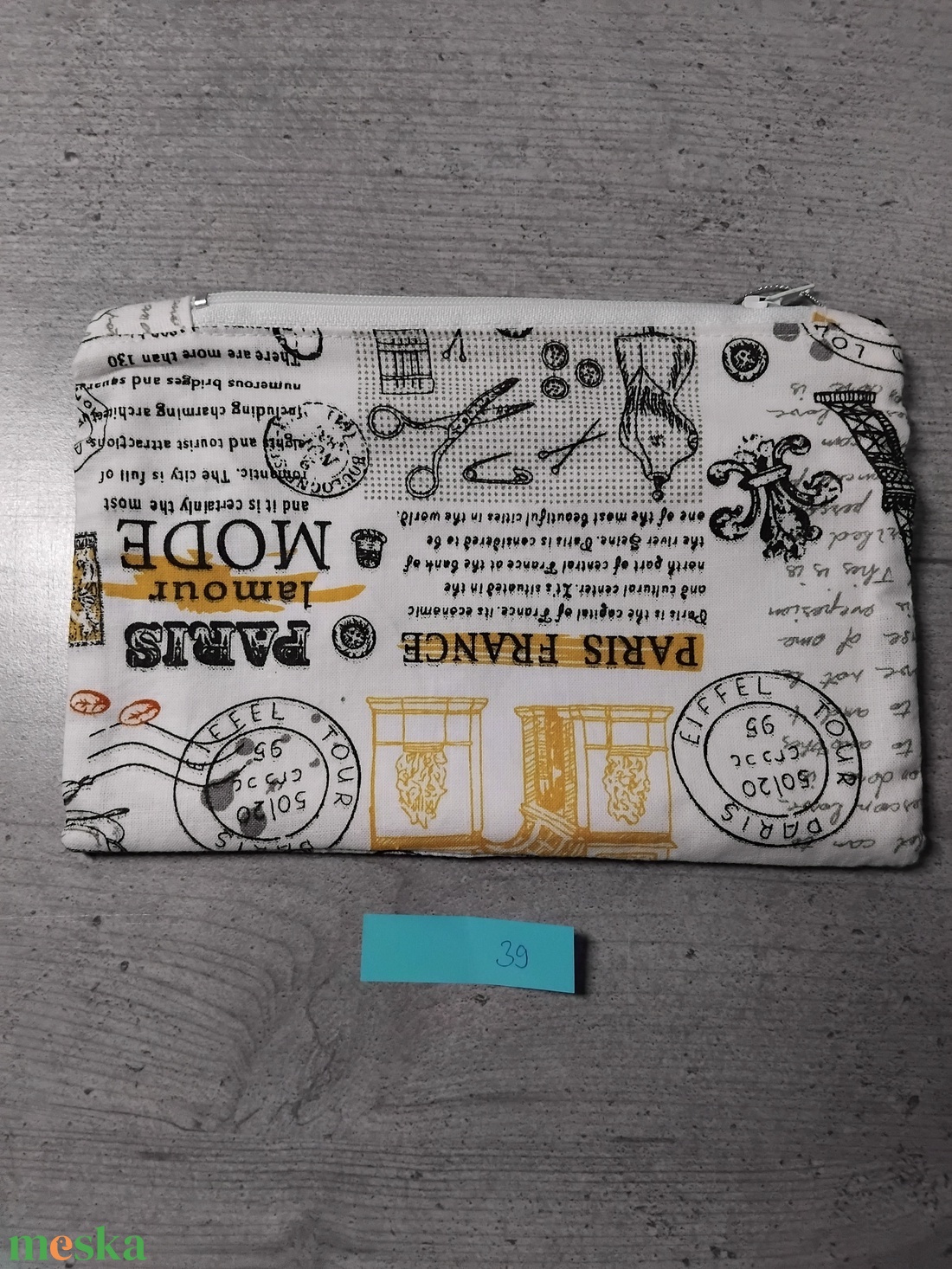 Neszesszer - táska & tok - neszesszer - Meska.hu