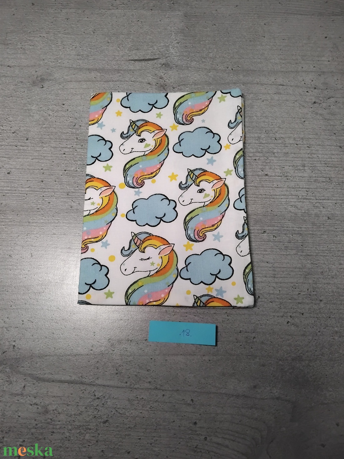 Egészségügyi kiskönyv borító - baba - mama - babaemlékek - egészségügyi kiskönyv borító - Meska.hu