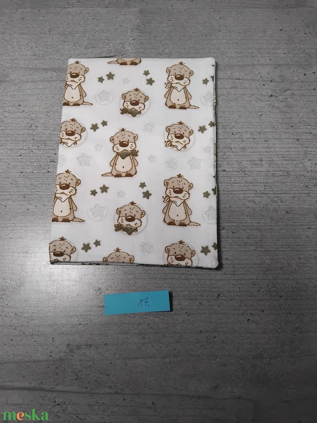 Egészségügyi kiskönyv borító - baba - mama - babaemlékek - egészségügyi kiskönyv borító - Meska.hu