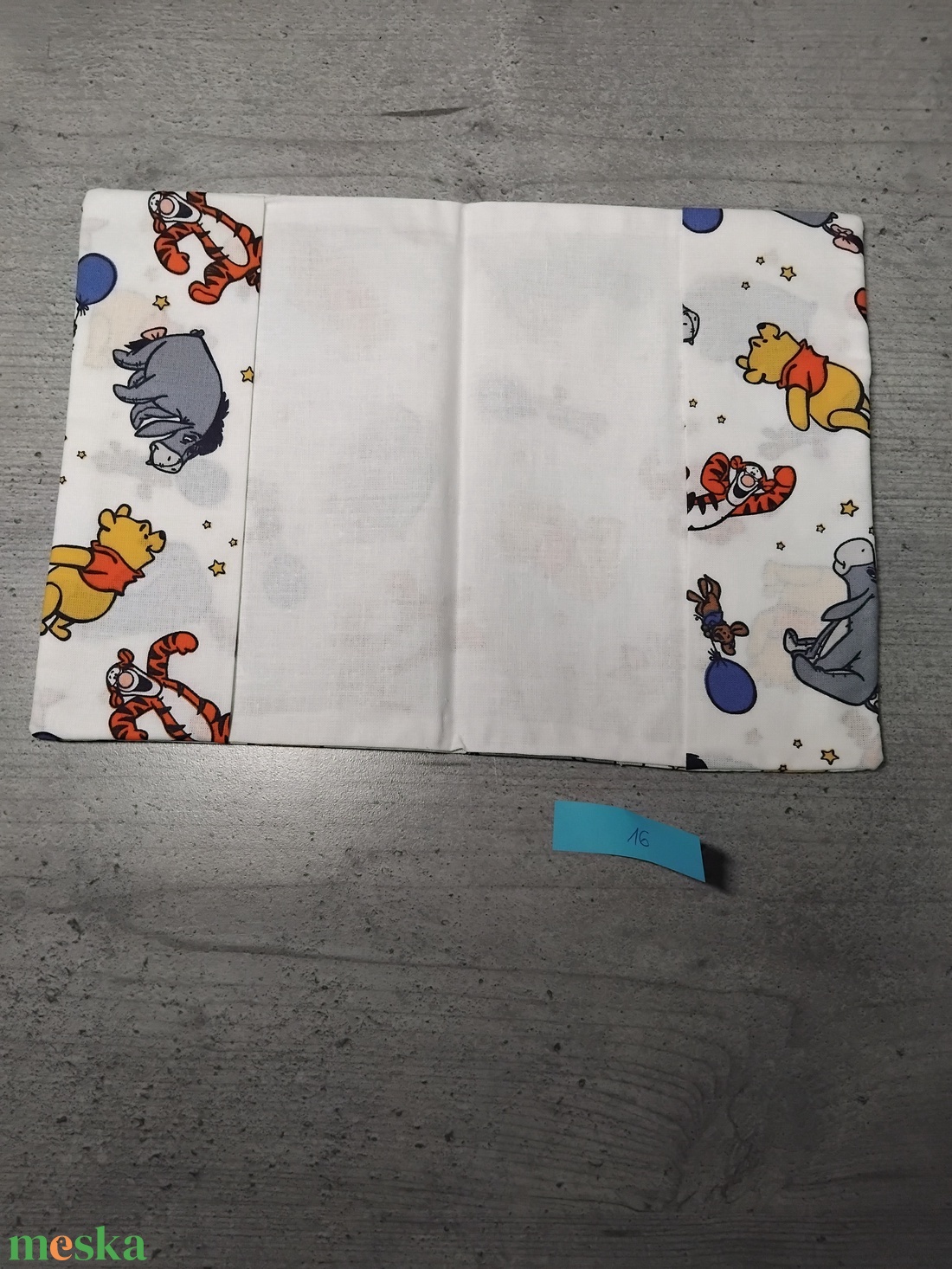 Egészségügyi kiskönyv borító - baba - mama - babaemlékek - egészségügyi kiskönyv borító - Meska.hu