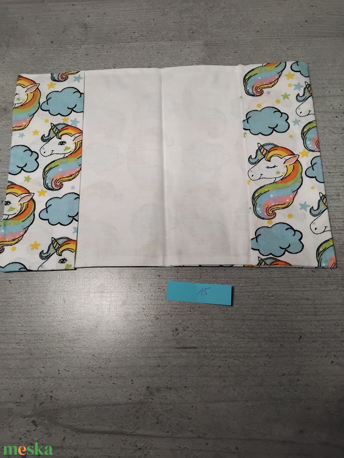 Egészségügyi kiskönyv borító - baba - mama - babaemlékek - egészségügyi kiskönyv borító - Meska.hu