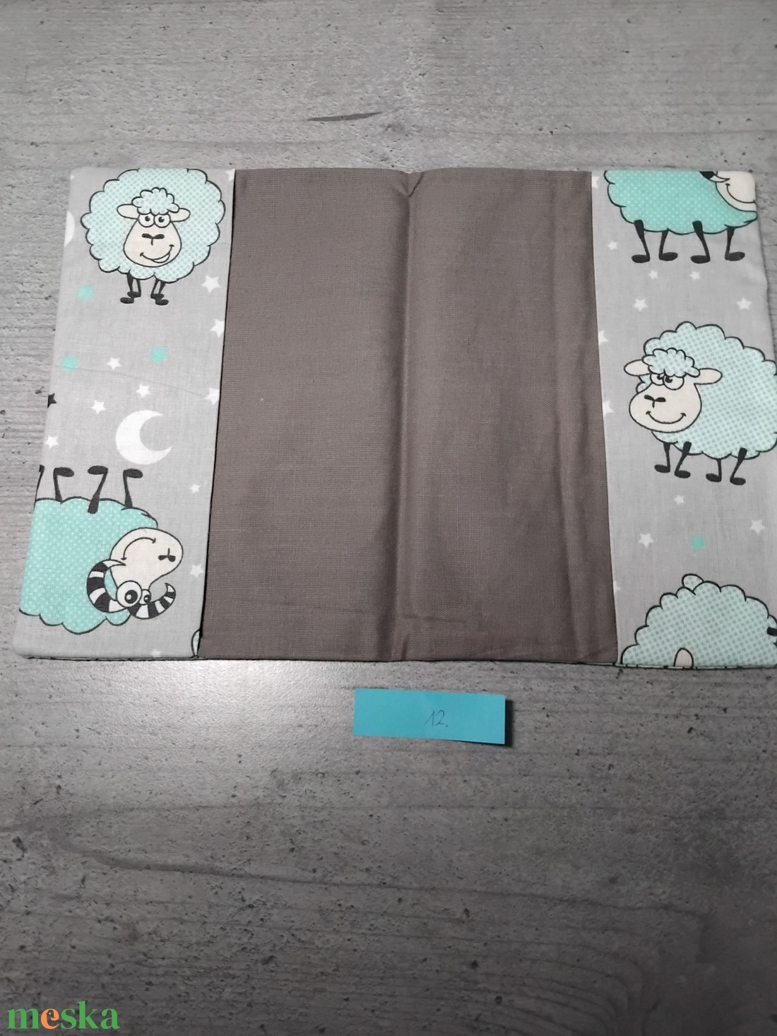 Egészségügyi kiskönyv borító - baba - mama - babaemlékek - egészségügyi kiskönyv borító - Meska.hu