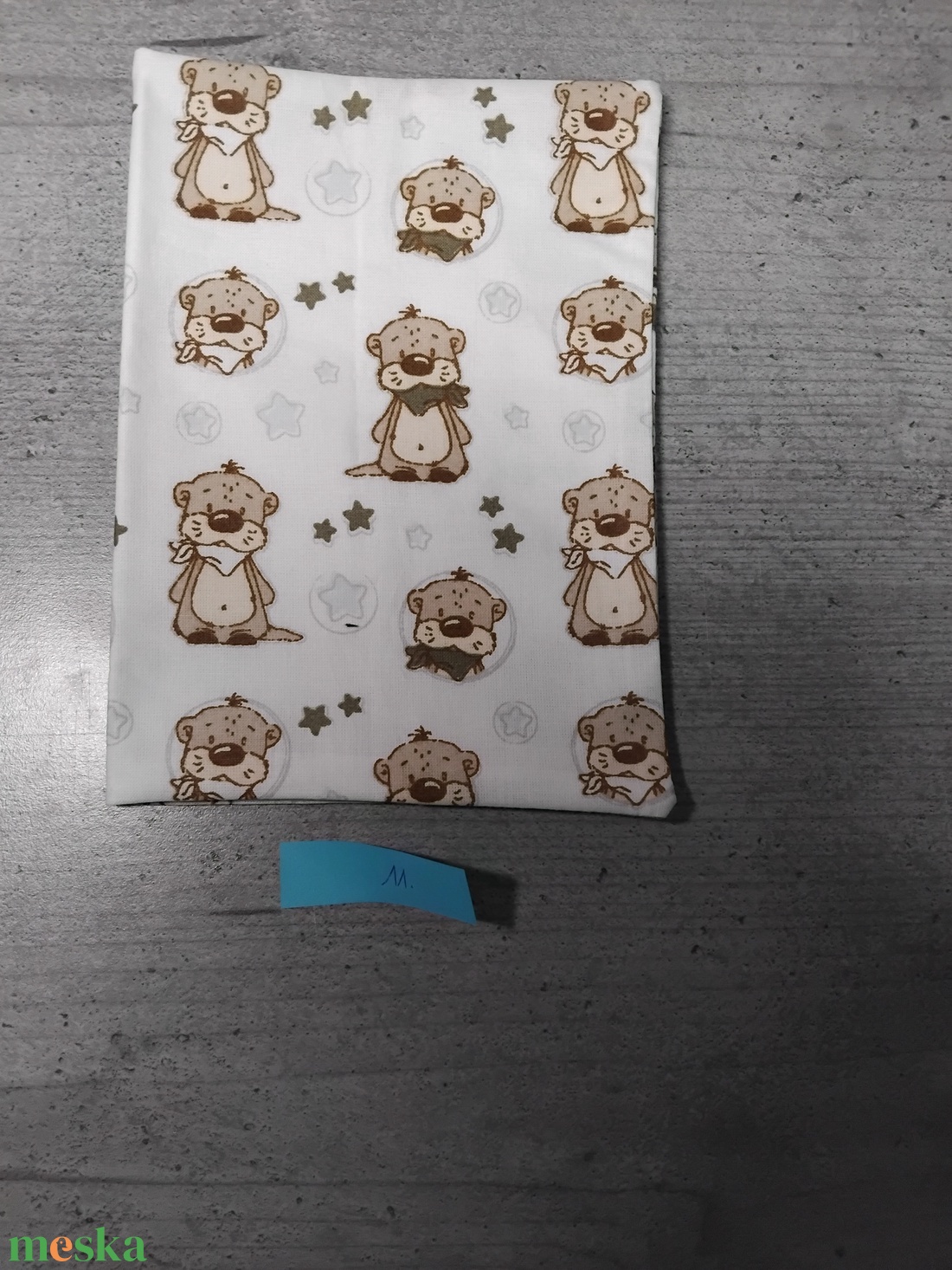 Egészségügyi kiskönyv borító - baba - mama - babaemlékek - egészségügyi kiskönyv borító - Meska.hu