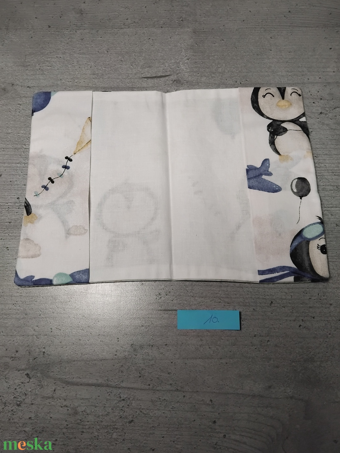 Egészségügyi kiskönyv borító - baba - mama - babaemlékek - egészségügyi kiskönyv borító - Meska.hu