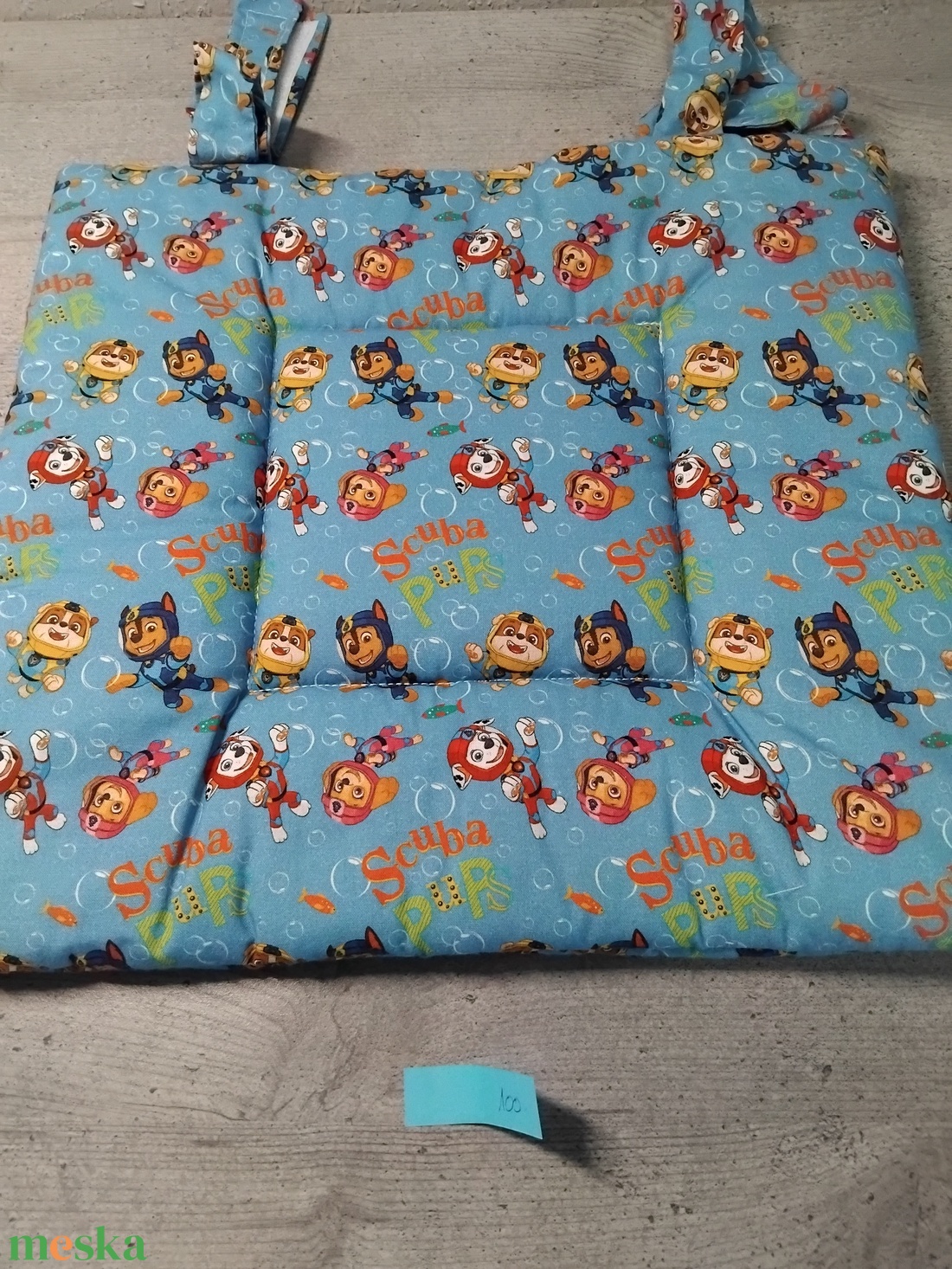 Székpárna - otthon & életmód - lakástextil - székpárna, huzat - Meska.hu