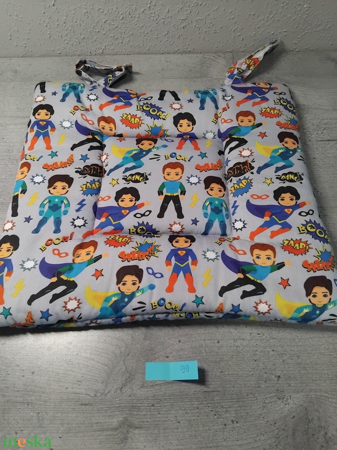 Székpárna - otthon & életmód - lakástextil - székpárna, huzat - Meska.hu