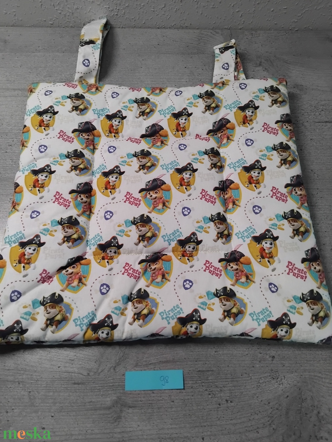 Székpárna - otthon & életmód - lakástextil - székpárna, huzat - Meska.hu