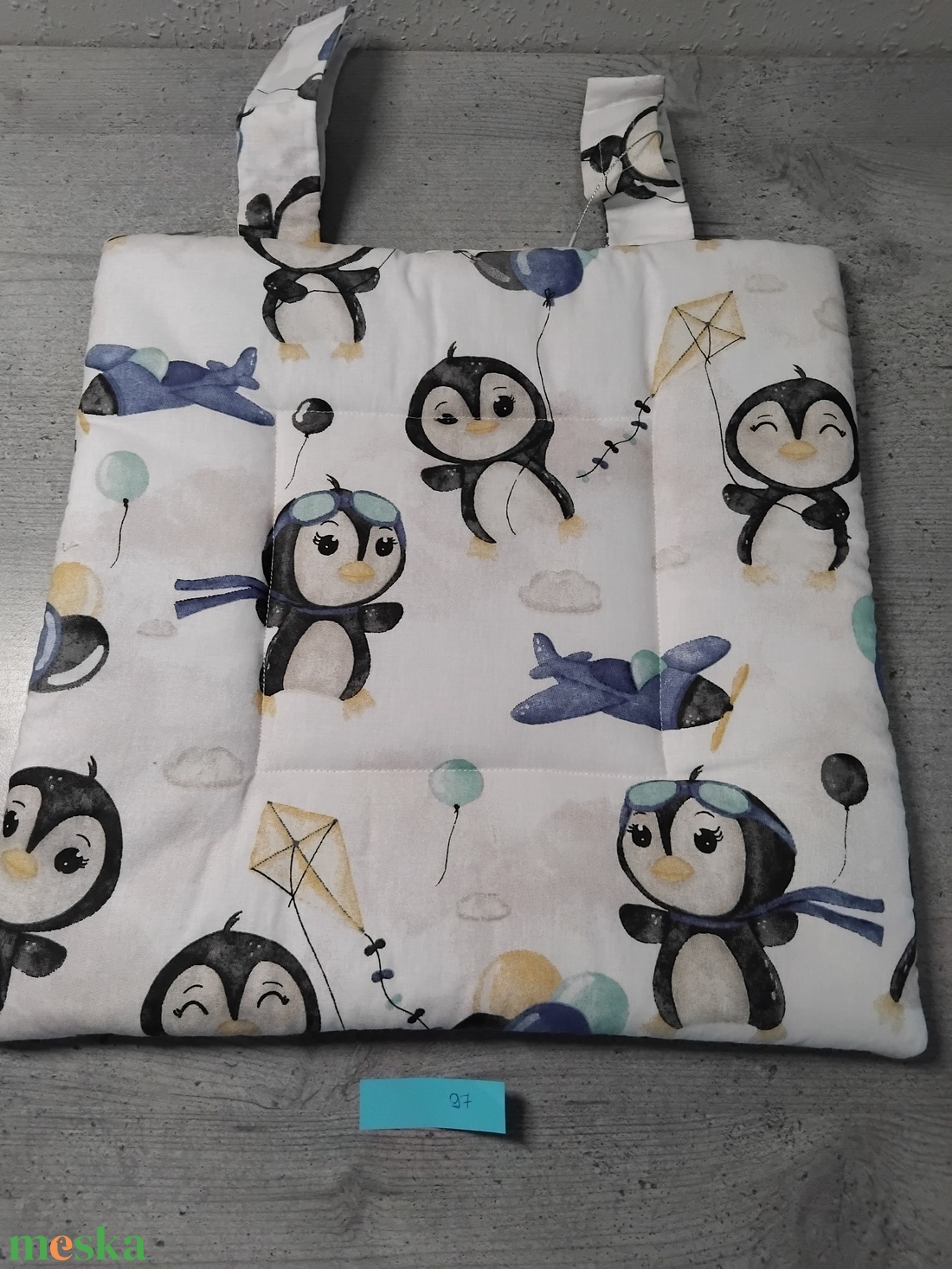 Székpárna - otthon & életmód - lakástextil - székpárna, huzat - Meska.hu