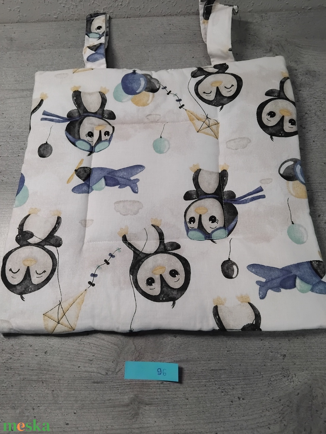 Székpárna - otthon & életmód - lakástextil - székpárna, huzat - Meska.hu