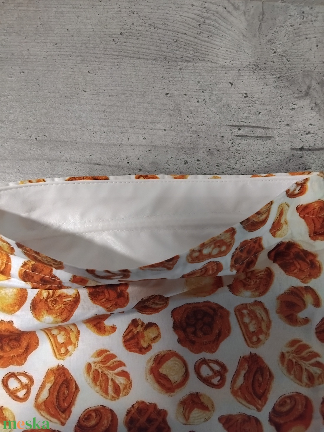 Zsemletartó - táska & tok - bevásárlás & shopper táska - kenyeres zsák - Meska.hu