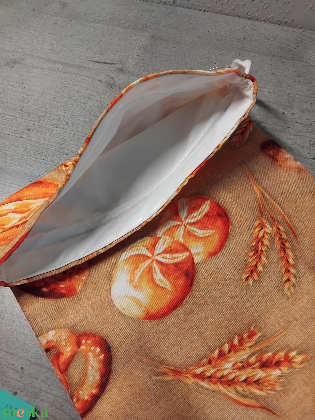 Kenyereszsák - táska & tok - bevásárlás & shopper táska - kenyeres zsák - Meska.hu