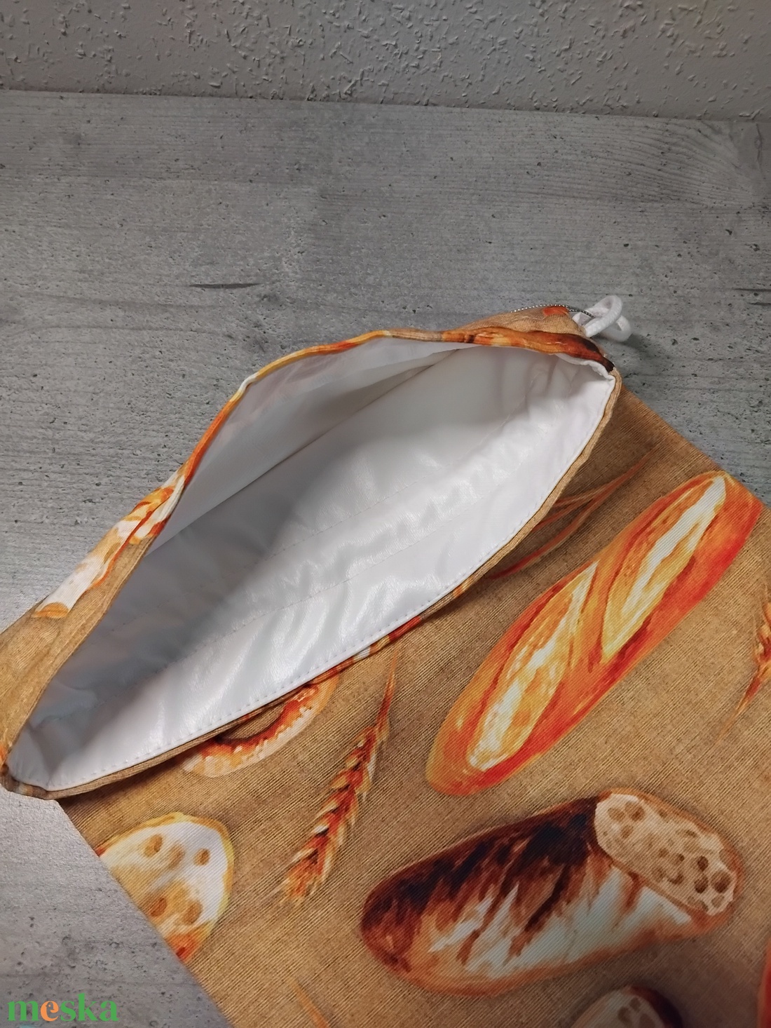 Kenyereszsák - táska & tok - bevásárlás & shopper táska - kenyeres zsák - Meska.hu