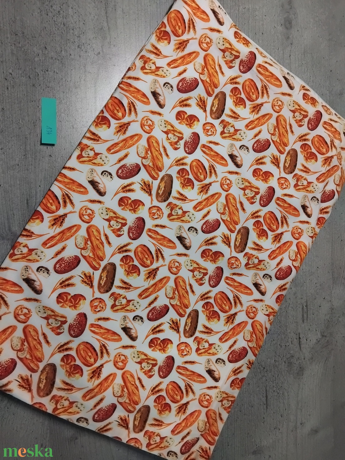 Kenyereszsák - táska & tok - bevásárlás & shopper táska - kenyeres zsák - Meska.hu